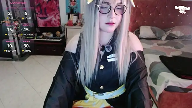 Avril2001 online show from March 28, 3:17 am