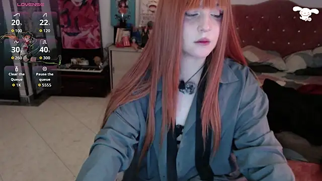 Avril2001 online show from April 21, 7:58 am