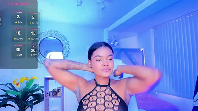 madisson davon online show from December 21, 1:42 pm