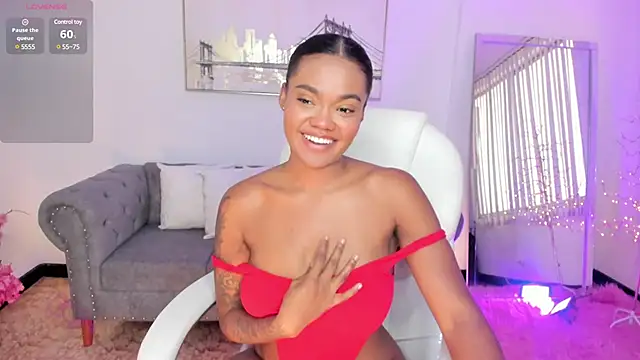 madisson davon online show from January 14, 5:23 pm