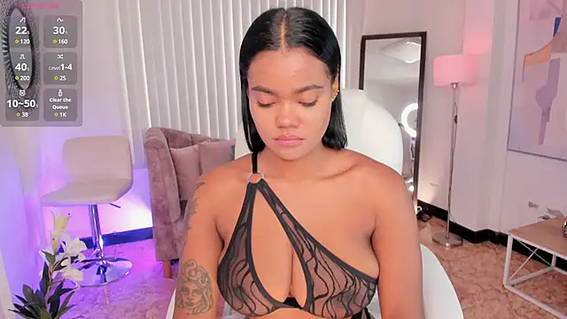 madisson davon online show from February 12, 1:48 pm