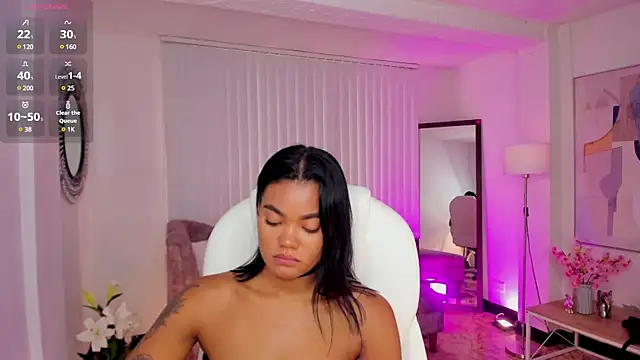 madisson davon online show from March 11, 4:51 pm