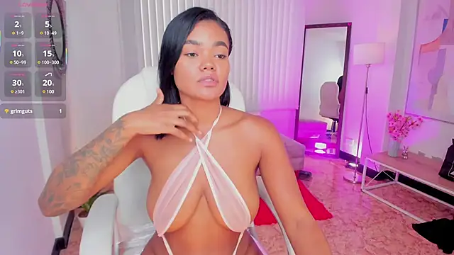 madisson davon online show from March 22, 4:37 pm