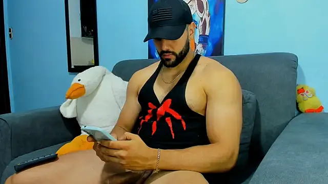 ETHAN ROX online show from December 27, 10:59 pm