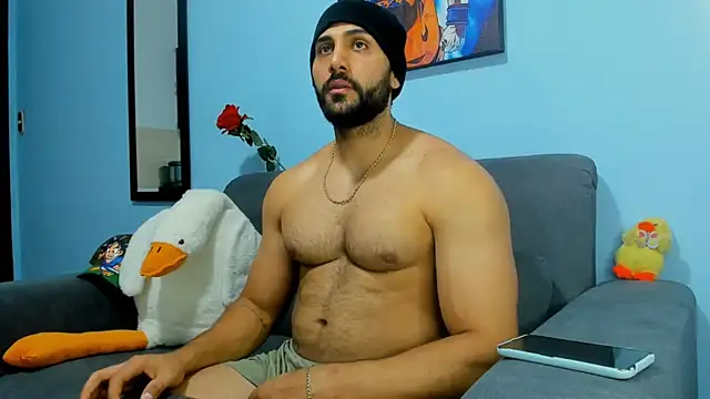 ETHAN ROX online show from January 23, 8:56 pm