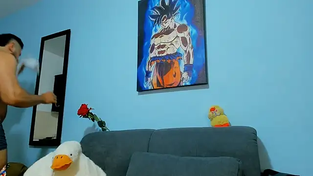 ETHAN ROX online show from January 27, 8:07 pm