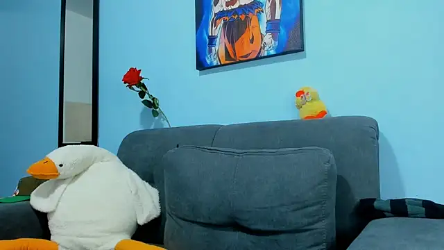 ETHAN ROX online show from January 28, 4:30 pm