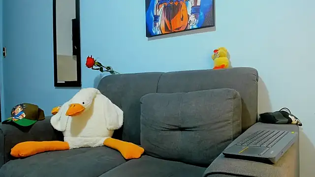 ETHAN ROX online show from February 1, 1:41 pm