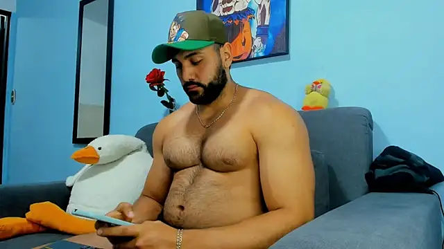 ETHAN ROX online show from February 20, 11:32 pm