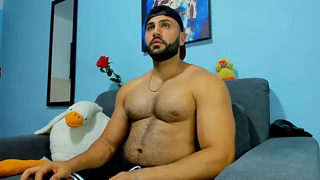 ETHAN ROX online show from February 28, 8:39 pm