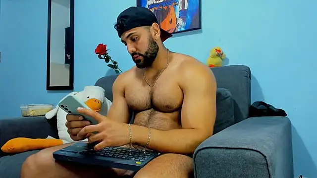 ETHAN ROX online show from February 28, 11:45 pm