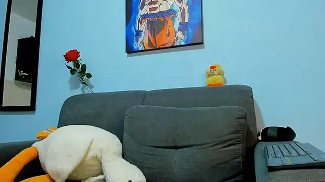 ETHAN ROX online show from March 5, 11:49 am