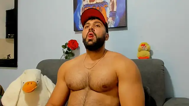 ETHAN ROX online show from March 14, 8:17 pm