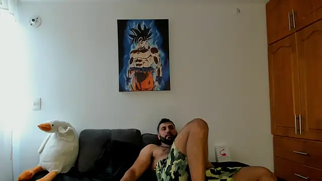 ETHAN ROX online show from September 13, 12:38 pm