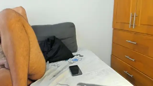 ETHAN ROX online show from November 3, 6:31 pm