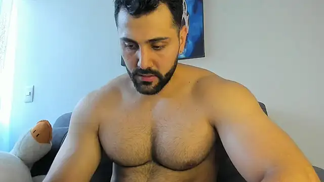 ETHAN ROX online show from April 22, 9:27 pm