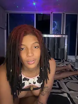 Snapshot of Lya-Kasandra chatting on January 7, 3:24 am Lya-Kasandra online show from January 7, 3:24 am