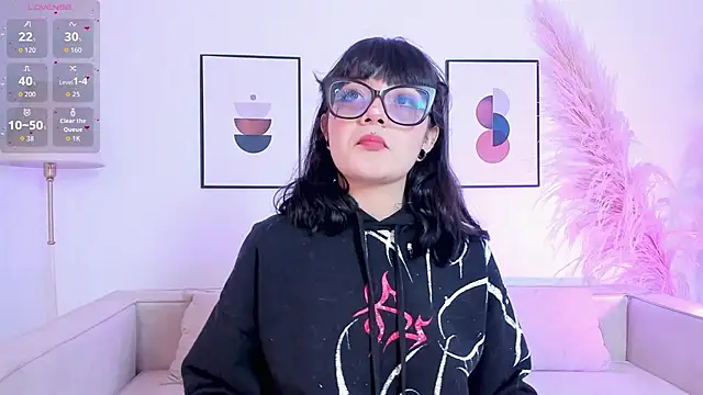 Sweet Namii online show from October 14, 7:47 pm