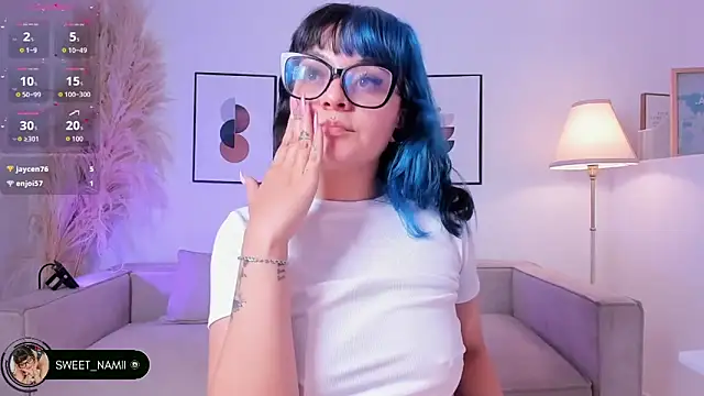 Sweet Namii online show from December 16, 7:41 pm