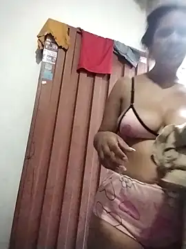 Andreita 95 online show from April 19, 11:20 am