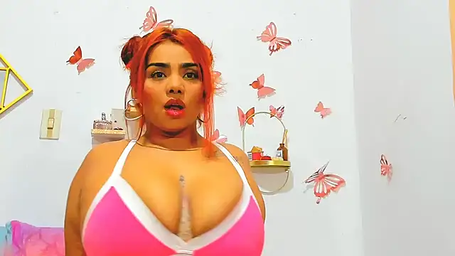 AnahiSmitth online show from September 27, 8:03 pm