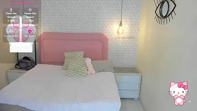 Kittytimberlake online show from March 10, 1:27 pm