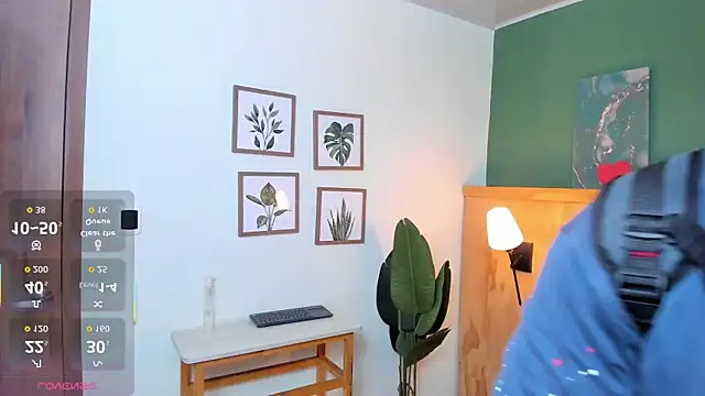 jacob-coper online show from October 20, 3:07 am