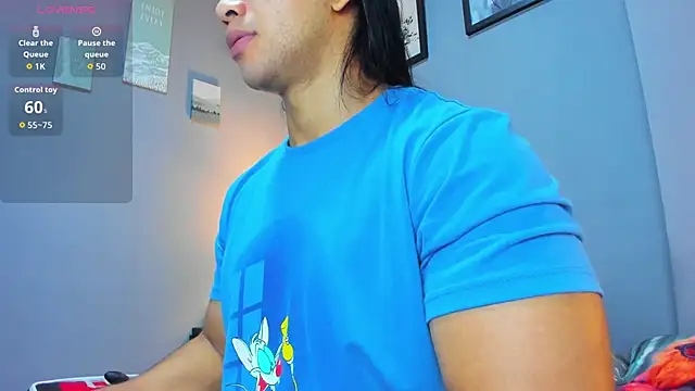 jacob-coper online show from February 17, 4:31 am