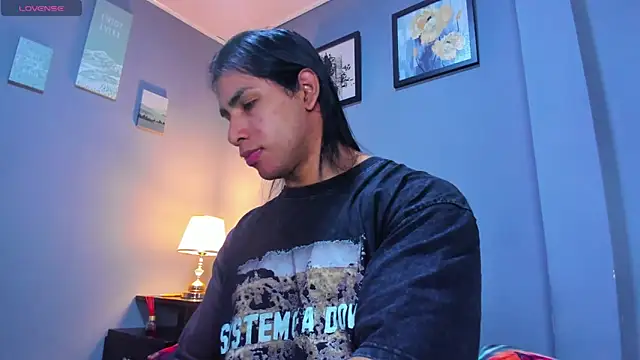 jacob-coper online show from April 16, 5:08 am