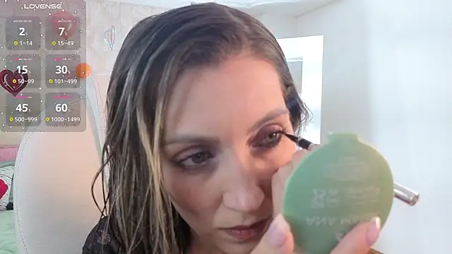 anny sweet72 online show from February 21, 11:55 am