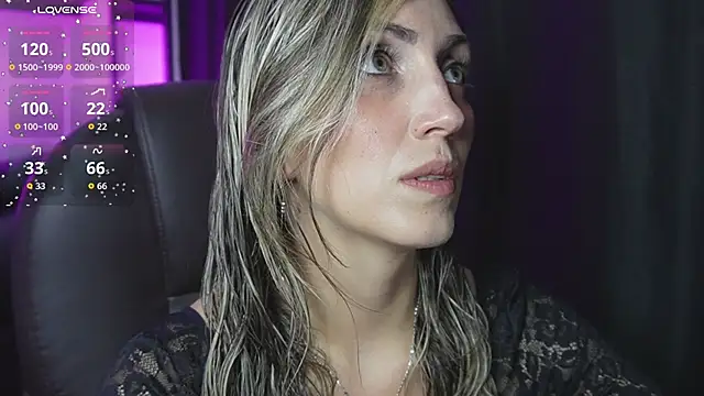 anny sweet72 online show from April 21, 12:00 pm