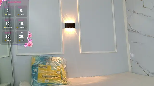 zorravioletta1 online show from April 14, 12:00 pm