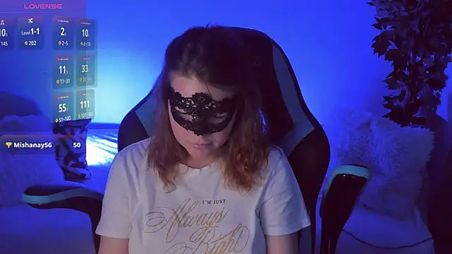 Snapshot of Sexy-Housewife chatting on October 4, 8:07 pm Sexy-Housewife online show from October 4, 8:07 pm