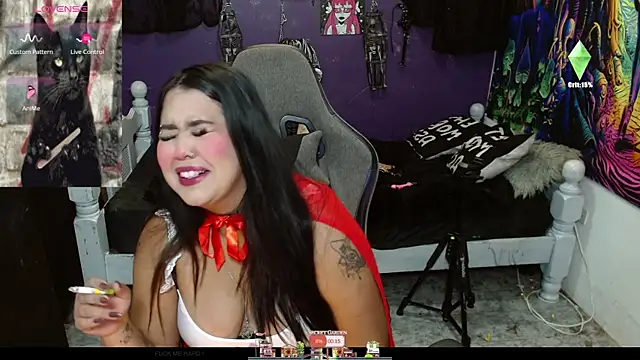 sex goddessxxx online show from October 11, 11:03 pm