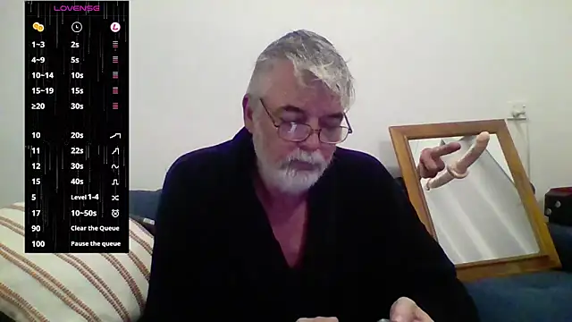 Snapshot of Skoona73 chatting on April 15, 11:50 am Skoona73 online show from April 15, 11:50 am
