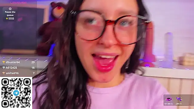 Snapshot of Kruela_Eva chatting on December 17, 3:06 am Kruela Eva online show from December 17, 3:06 am