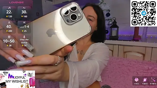 Snapshot of Kruela_Eva chatting on January 26, 11:39 pm Kruela Eva online show from January 26, 11:39 pm