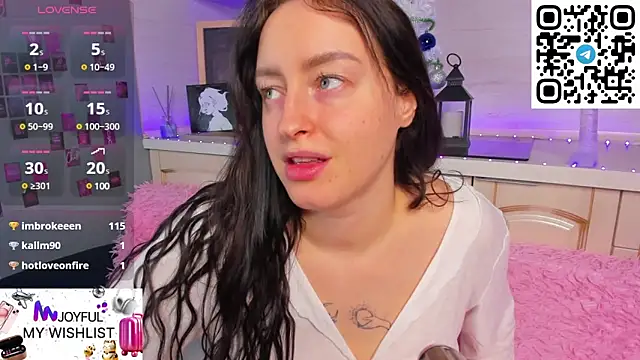 Snapshot of Kruela_Eva chatting on January 27, 2:42 am Kruela Eva online show from January 27, 2:42 am