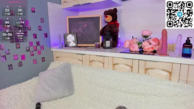 Snapshot of Kruela_Eva chatting on March 5, 11:38 pm Kruela Eva online show from March 5, 11:38 pm