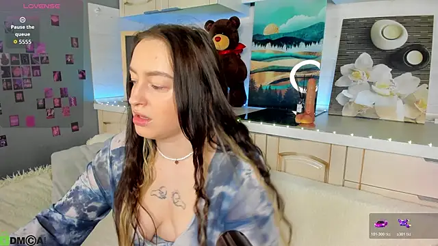 Kruela Eva online show from December 18, 11:11 pm