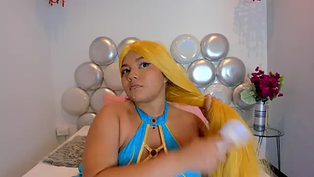 cherry chel online show from April 9, 10:26 pm