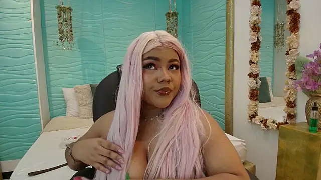 cherry chel online show from April 22, 3:09 am