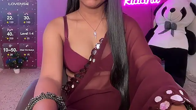 ridhima ranii online show from February 19, 10:12 am