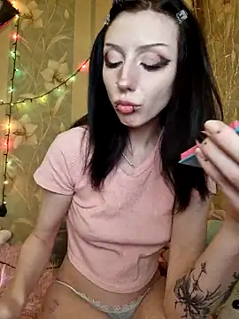  Alice 0-0 online show from February 15, 9:37 pm