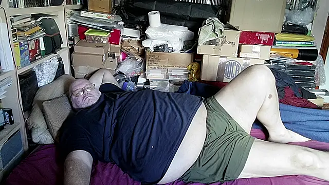 hadeszeuss2 online show from January 31, 2:28 pm