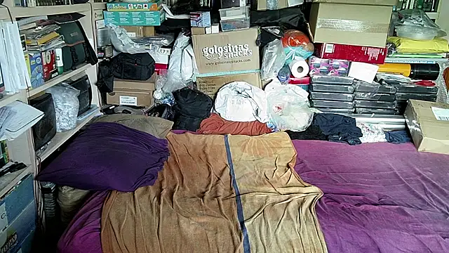 hadeszeuss2 online show from October 13, 3:23 pm