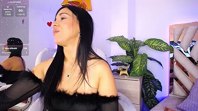 Snapshot of Camille_jhonson chatting on March 18, 1:31 pm Camille jhonson online show from March 18, 1:31 pm