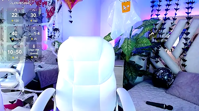 Camille jhonson online show from October 29, 10:06 am