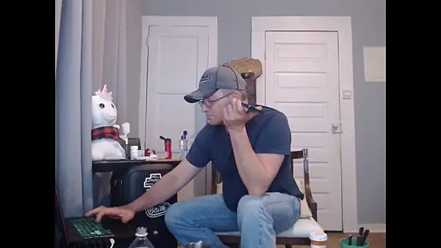 straightinyou online show from January 18, 7:15 pm