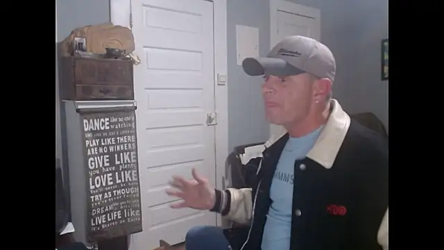 straightinyou online show from March 7, 1:29 pm